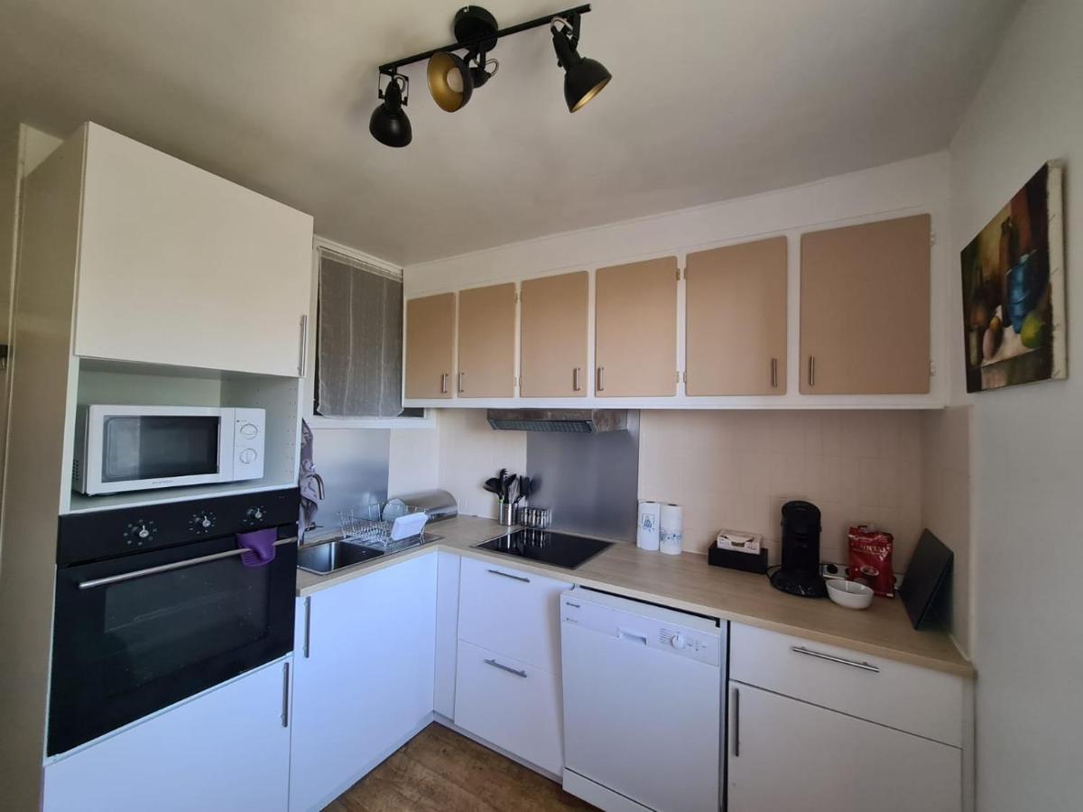 Appartement Cosy Sur Avignon Proche Des Remparts Exterior foto